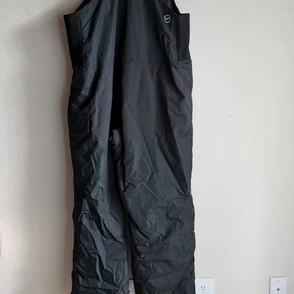Magellan Men's Snow Bib Overalls - Size Medium - Picture 4 of 10